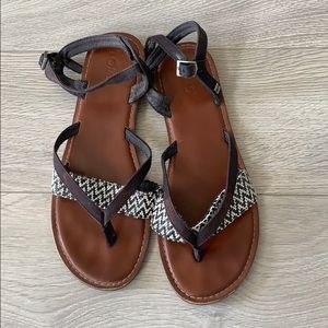 TOMS sandals